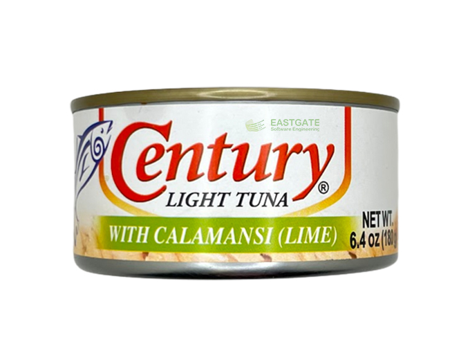 Century Light Tuna With Calamansi